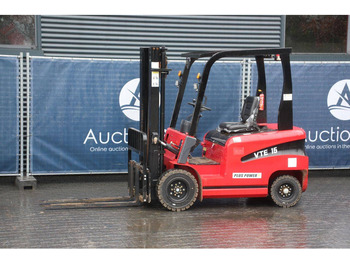 Ηλεκτροκίνητο περονοφόρο PLUS POWER