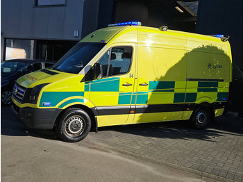 Βαν VOLKSWAGEN Crafter