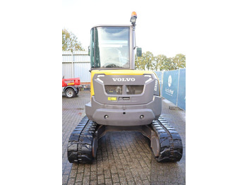 Ερπυστριοφόρος εκσκαφέας Volvo ECR50D: φωτογραφία 5