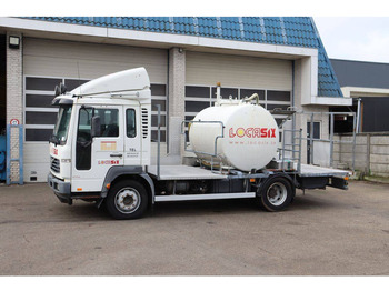 Φορτηγό κόφα VOLVO FL6