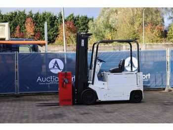 Ηλεκτροκίνητο περονοφόρο YALE