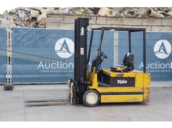 Ηλεκτροκίνητο περονοφόρο YALE