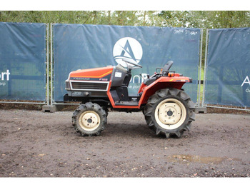 Τρακτέρ Yanmar F155D: φωτογραφία 2 Τρακτέρ Yanmar F155D: φωτογραφία 2
