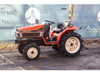 Τρακτέρ YANMAR