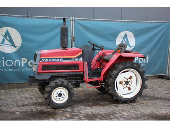 Τρακτέρ YANMAR