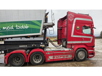 Τράκτορας SCANIA R520: φωτογραφία 3