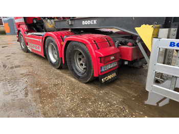 Τράκτορας SCANIA R520: φωτογραφία 5