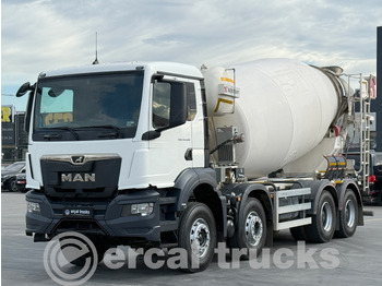 Μπετονιέρα φορτηγό MAN TGS 41.440