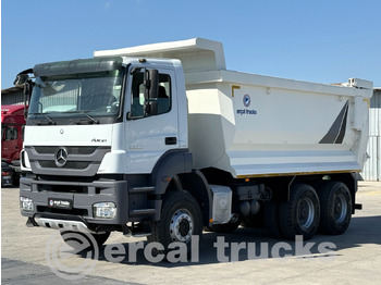 Φορτηγό ανατρεπόμενο MERCEDES-BENZ Axor 3340