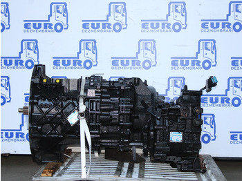 Κιβώτιο ταχυτήτων MAN