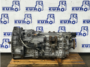 Κιβώτιο ταχυτήτων MERCEDES-BENZ Actros