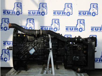 Κιβώτιο ταχυτήτων MAN