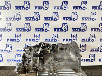 Κιβώτιο ταχυτήτων MERCEDES-BENZ Arocs