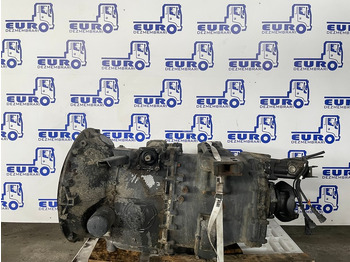 Κιβώτιο ταχυτήτων SCANIA