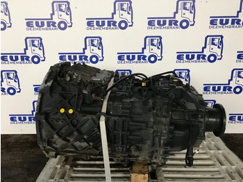 Κιβώτιο ταχυτήτων ZF
