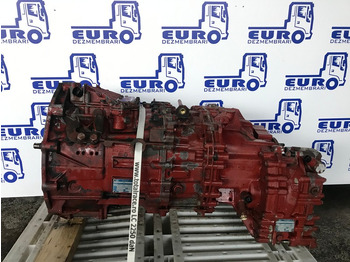 Κιβώτιο ταχυτήτων ZF