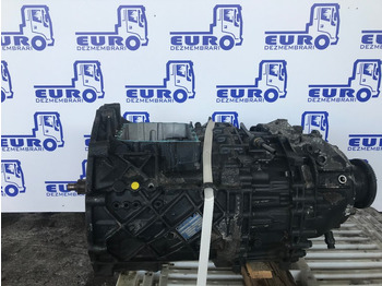Κιβώτιο ταχυτήτων ZF