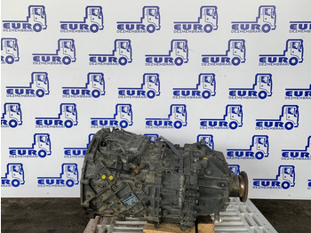 Κιβώτιο ταχυτήτων ZF