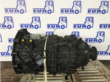 Κιβώτιο ταχυτήτων ZF
