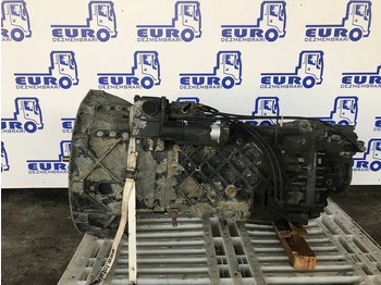 Κιβώτιο ταχυτήτων ZF