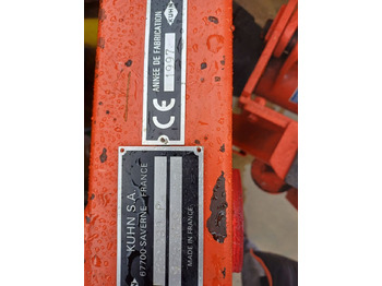 Χορτοκοπτικό Kuhn FC280: φωτογραφία 3 Χορτοκοπτικό Kuhn FC280: φωτογραφία 3