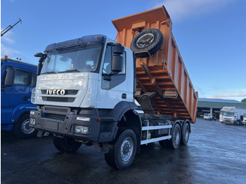 Φορτηγό ανατρεπόμενο IVECO Trakker