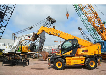 Τηλεσκοπικός φορτωτής DIECI