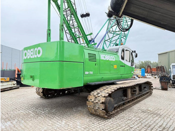 Ερπυστριοφόρος γερανός Kobelco BM 700: φωτογραφία 3