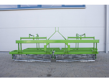 Νέα Φρεζοσβαρνα BOMET Wały strunowe podwójne z dociskiem sprężynowym 2,8 m / Doppelte Krümelwalzen mit Federspanneisen / Double string rollers with spring pressure2,8m / Двухрядные струнные катки с пружинным прижиманием 2,: φωτογραφία 4