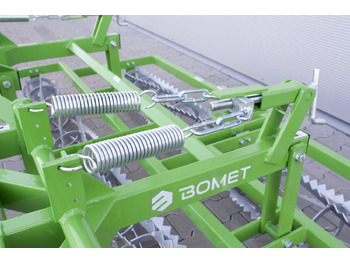 Νέα Φρεζοσβαρνα BOMET Wały strunowe podwójne z dociskiem sprężynowym 2,8 m / Doppelte Krümelwalzen mit Federspanneisen / Double string rollers with spring pressure2,8m / Двухрядные струнные катки с пружинным прижиманием 2,: φωτογραφία 5