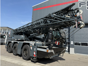 Μίσθωση  Liebherr LTC 1050-3.1 | 6 x 6 | Klappspitze | Funk inkl. RemoteDrive Liebherr LTC 1050-3.1 | 6 x 6 | Klappspitze | Funk inkl. RemoteDrive: φωτογραφία 2