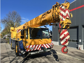 Τηλεσκοπικός γερανός Liebherr LTM 1040-2.1 (06 - 051 510): φωτογραφία 2 Τηλεσκοπικός γερανός Liebherr LTM 1040-2.1 (06 - 051 510): φωτογραφία 2