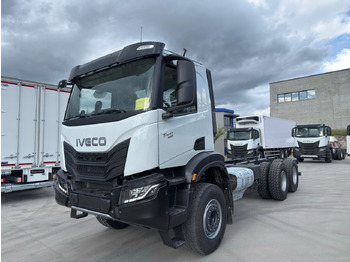 Φορτηγό σασί IVECO