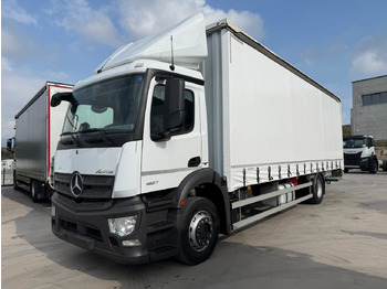 Μίσθωση  MERCEDES BENZ 18.27 Antos E6 (Tauliner) MERCEDES BENZ 18.27 Antos E6 (Tauliner): φωτογραφία 1 Μίσθωση  MERCEDES BENZ 18.27 Antos E6 (Tauliner) MERCEDES BENZ 18.27 Antos E6 (Tauliner): φωτογραφία 1