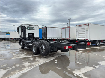 Φορτηγό σασί RENAULT C380.26 E6 (Chassis): φωτογραφία 3