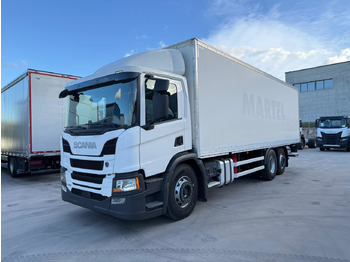 Φορτηγό κόφα SCANIA P 360