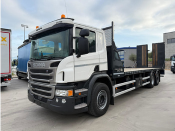 Φορτηγό αυτοκινητάμαξα SCANIA P 410