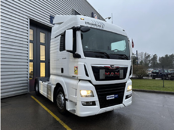 Τράκτορας MAN TGX 18.470