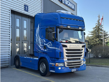 Τράκτορας SCANIA R 420