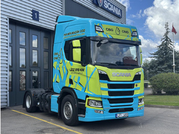 Τράκτορας SCANIA R 460