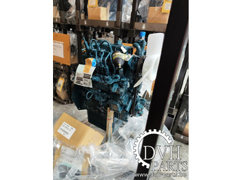 Νέα Κινητήρας για Κατασκευή μηχανήματα KUBOTA D722 KUBOTA D722: φωτογραφία 4 Νέα Κινητήρας για Κατασκευή μηχανήματα KUBOTA D722 KUBOTA D722: φωτογραφία 4