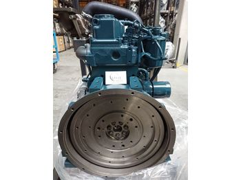 Κινητήρας KUBOTA