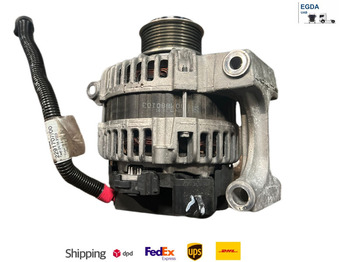 Ηλεκτρικό σύστημα DAF