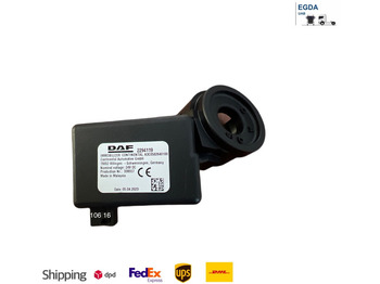 Ηλεκτρικό σύστημα DAF