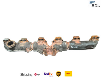 Κινητήρας και ανταλλακτικά DAF