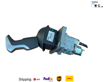 Καμπίνα και εσωτερικό DAF