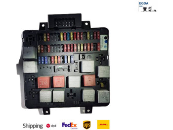 Ηλεκτρονική μονάδα ελέγχου DAF