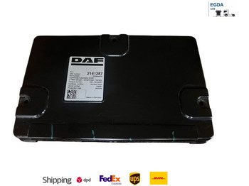 Ηλεκτρονική μονάδα ελέγχου DAF