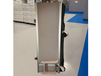 Καμπίνα και εσωτερικό DAF