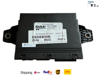 Ηλεκτρονική μονάδα ελέγχου DAF XG